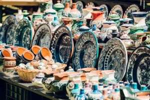 Târgul Creatorilor Populari de la Muzeul ASTRA aduce la Sibiu peste 200 de meşteri din România şi Republica Moldova